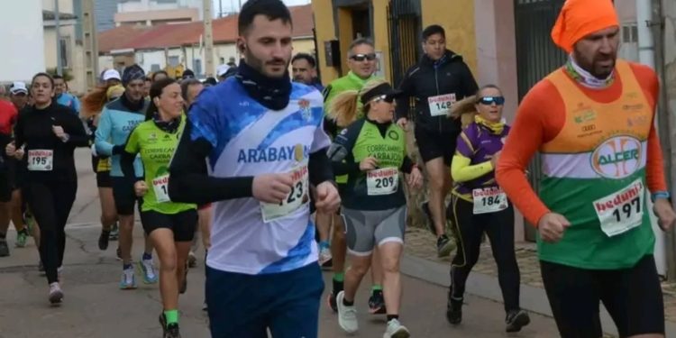 La I carrera popular «Cristo de Hornillos» trae regalos para todos los participantes: cinco kilos de patatas y una caja de pastas