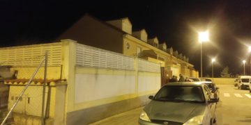 Nuevo intento de robo en Peñaranda y de nuevo en un chalé de la urbanización Valparaíso sorprendiendo a los cacos en el interior