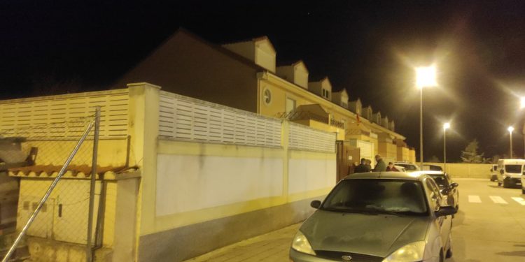 Nuevo intento de robo en Peñaranda y de nuevo en un chalé de la urbanización Valparaíso sorprendiendo a los cacos en el interior