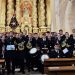 Brillante participación de la banda de cornetas y tambores de Peñaranda en el certamen «Sones de Oración» en Segovia