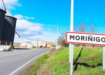 Los vecinos de Cordovilla y Moríñigo se acuestan en sus pueblos y amanecen hoy sábado justo al contrario: la curiosa broma del día