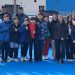 Los alumnos del colegio Severiano Montero de Peñaranda reciben la visita de la Guardia Civil de la localidad y conocen su labor