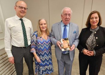 Presentación en Peñaranda del libro «La cocina de Bauti y Elen» que recopila las recetas de toda la vida, fáciles y con toque único