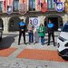 Peñaranda invierte 145.000 euros en la dotación de dos nuevos vehículos híbridos y totalmente equipados para la Policía Local
