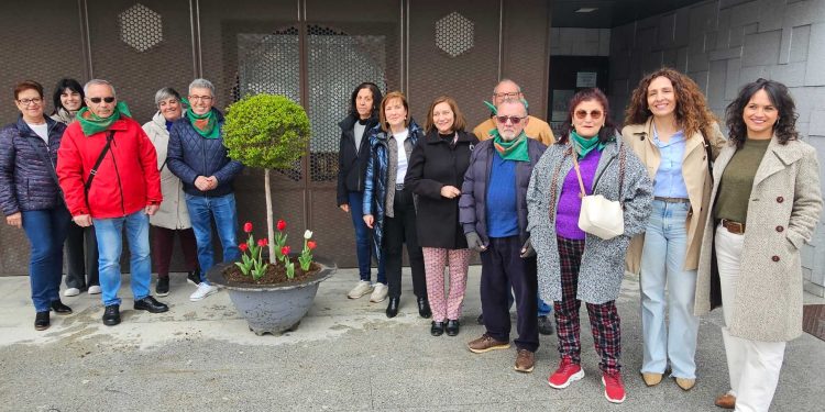 Peñaranda conmemora el Día Mundial del Parkinson pidiendo más visibilidad y más investigación para la enfermedad