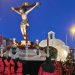 Humilladero y Lágrimas protagonizan el traslado penitencial del Martes Santo en Peñaranda con la esperada tregua del tiempo