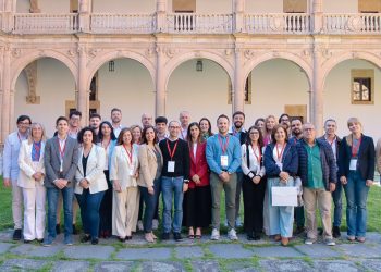 Carmen Ávila preside la nueva Comisión Ejecutiva del PSOE de Salamanca elegida hoy en el congreso provincial del partido