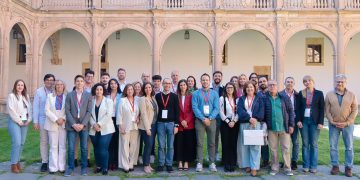 Carmen Ávila preside la nueva Comisión Ejecutiva del PSOE de Salamanca elegida hoy en el congreso provincial del partido