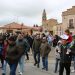 Rotundo éxito de participación en la marcha y comida solidarias de Palaciosrubios a favor de la Asociación Afectados CDKL5