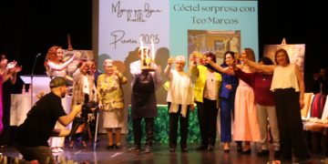 Una gran gala que «deja huella» en Peñaranda con ocho premiadas en la III edición de los premios anuales de NOTICIAS A TIEMPO