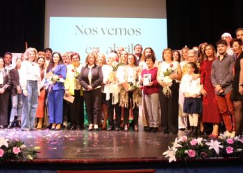 Una gran gala que «deja huella» en Peñaranda con ocho premiadas en la III edición de los premios anuales de NOTICIAS A TIEMPO