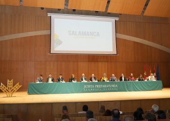 Caja Rural arranca con sus Juntas Preparatorias para aprobar las cuentas e informe de gestión y en Peñaranda se hará el día 10