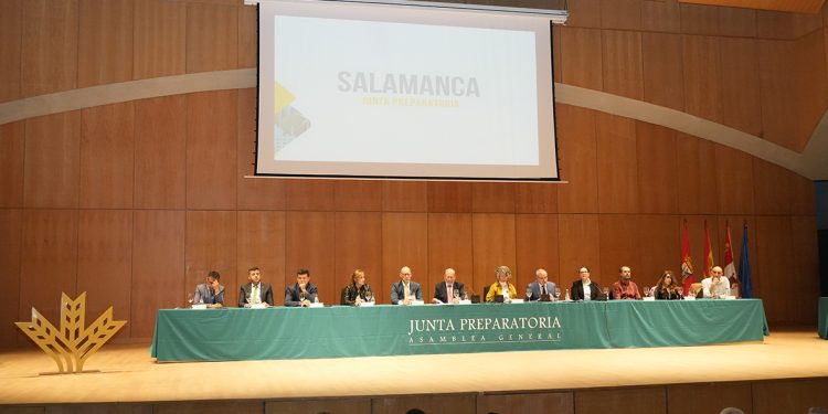 Caja Rural arranca con sus Juntas Preparatorias para aprobar las cuentas e informe de gestión y en Peñaranda se hará el día 10