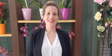 Isabel Sacristán, nueva presidenta de la Hermandad de Cofradías de Peñaranda: «Llegamos con la mejor disposición, para servir, no para mandar; para ayudar, para acompañar y para colaborar»