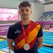 El salmoraleño Marco Plazuelo suma un nuevo éxito con una medalla de plata en las World Games Series celebradas en China