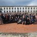 La asociación San Miguel recibe en Peñaranda a un grupo de mayores de Béjar y comparte una grata jornada de confraternidad