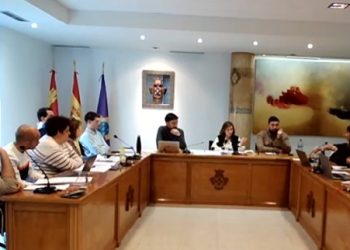 Peñaranda busca abaratar los costes del mantenimiento de la presa El Milagro y pedirá ayuda a las administraciones públicas