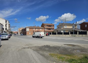 Nuevo robo en un chalé de Peñaranda aprovechando la ausencia de sus dueños, esta vez en el Camino de las Verónicas