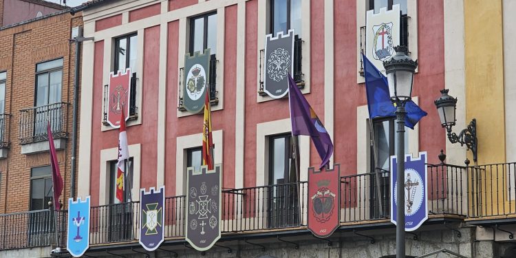 Peñaranda vive su particular cuenta atrás para una Semana Santa que busca de nuevo ser declarada Fiesta de Interés Regional