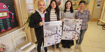 La XXXI carrera popular «Hijos, padres y abuelos» vuelve el 1 de mayo a Peñaranda con premios, paella y un concurso fotográfico