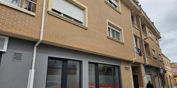 Otro robo más en Peñaranda y en el mismo edificio de viviendas de la calle Santa Apolonia y en menos de 24 horas