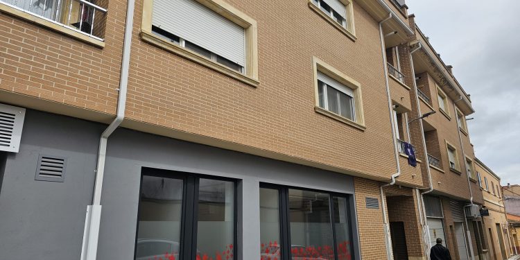 Otro robo más en Peñaranda y en el mismo edificio de viviendas de la calle Santa Apolonia y en menos de 24 horas