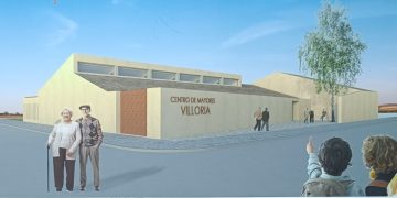 Villoria pone en marcha la primera fase del centro multiservicios enfocado especialmente al bienestar integral de los mayores