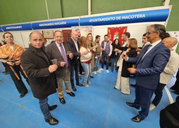 Macotera consolida su apuesta por la agroalimentación y la innovación tecnológica en sus ferias con un gran éxito de público