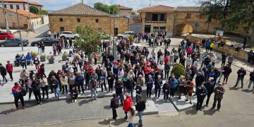 Los pueblos de Las Villas caminan juntos en la XXXI edición de la marcha solidaria en defensa de los países del mundo más pobres
