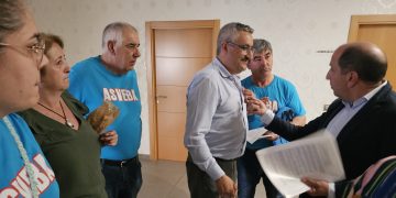 Unanimidad en Babilafuente para ir a un contencioso que frene la anunciada instalación de una planta de biometano en la localidad