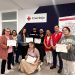 Cruz Roja clausura en Peñaranda el curso de asistente/a personal para mejorar las oportunidades laborales en la comarca