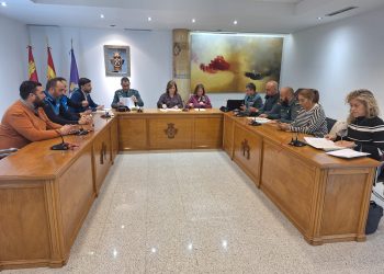 Nuevo protocolo en Peñaranda de colaboración y coordinación de la Guardia Civil y la Policía Local para el sistema VioGén