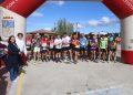 Peñaranda y Coca de Alba unidas por la carrera De la Cuna al Sepulcro: la prueba será itinerante y los atletas podrán ganar la Andariega cuando sumen 100 kilómetros del recorrido