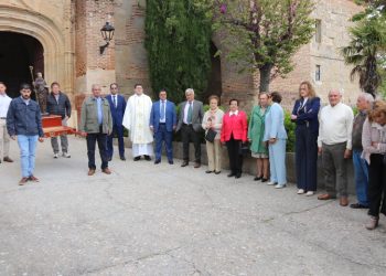 Tarazona de Guareña acompaña a San Pedro Regalado en el cierre de sus fiestas y empieza la cuenta atrás para las de San Miguel