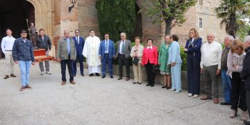 Tarazona de Guareña acompaña a San Pedro Regalado en el cierre de sus fiestas y empieza la cuenta atrás para las de San Miguel