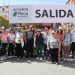 La solidaridad vuelve a brillar en Peñaranda con la XV edición de la marcha de Acopedis que reúne a caminantes de toda la comarca