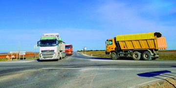 Aviso a los conductores: Tráfico vigilará del 12 al 18 de mayo el respeto a la prioridad de paso en las carreteras de la provincia