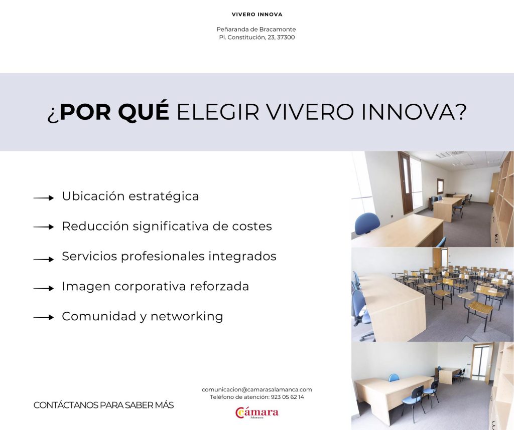 Vivero Innova 2