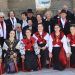 Alaraz acoge la fiesta de la asociación de la Capa Española en una bonita jornada con misa, dulces típicos y danzas tradicionales