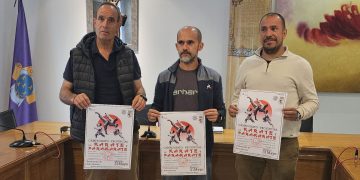El campeonato provincial de karate llega el 31 de mayo al pabellón de Peñaranda en un «escalón» más de promoción de este deporte