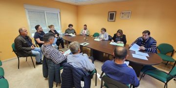 La pesadilla de la Mancomunidad Peñaranda: bajas de personal y averías de los camiones de basura obligan a recortar gastos