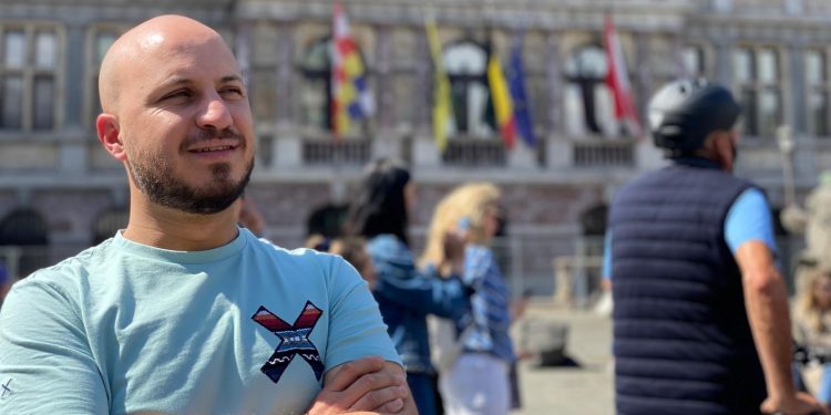 El peñarandino Mario Campano recibirá la Bandera a la Militancia en los premios Triángulo que otorga COGAM, colectivo LGTBI+