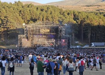 «Músicos en la Naturaleza» sortea entradas para el festival entre los jóvenes de 18 a 30 años que donen sangre en Castilla y León