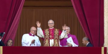 El agustino estadounidense Robert Francis Prevost, elegido nuevo Papa de la Iglesia Católica con el nombre de León XIV