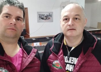 Socios del club RC Peñaranda viajan hasta tierras alicantinas para disputar la segunda prueba del Interclub Nacional