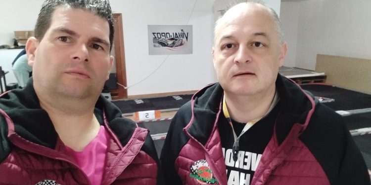 Socios del club RC Peñaranda viajan hasta tierras alicantinas para disputar la segunda prueba del Interclub Nacional