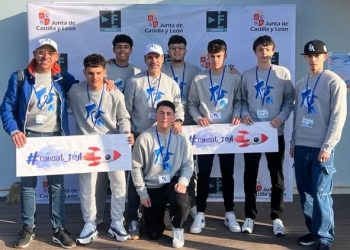 Alumnos del Senara viajan a Orense para la fase nacional del Desafío Cansat, una iniciativa de la Agencia Estatal Europea