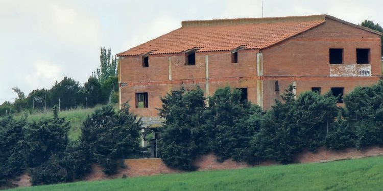 Ventosa del Río Almar albergará un complejo de turismo rural para el que el Ayuntamiento tramita ya la licencia urbanística