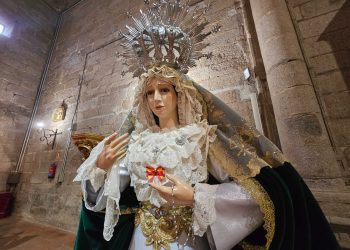«Cristo Jesús, Esperanza Nuestra»: así es la gran exposición que ya enriquece la vida religiosa, cultural y artística de Peñaranda