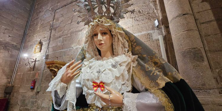 «Cristo Jesús, Esperanza Nuestra»: así es la gran exposición que ya enriquece la vida religiosa, cultural y artística de Peñaranda